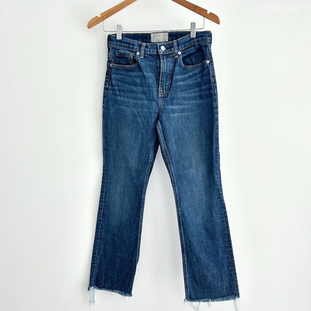 Everlane Women's Blue Jeans